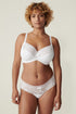 Chantelle Day To Night Lace Full Coverage Unlined Bra